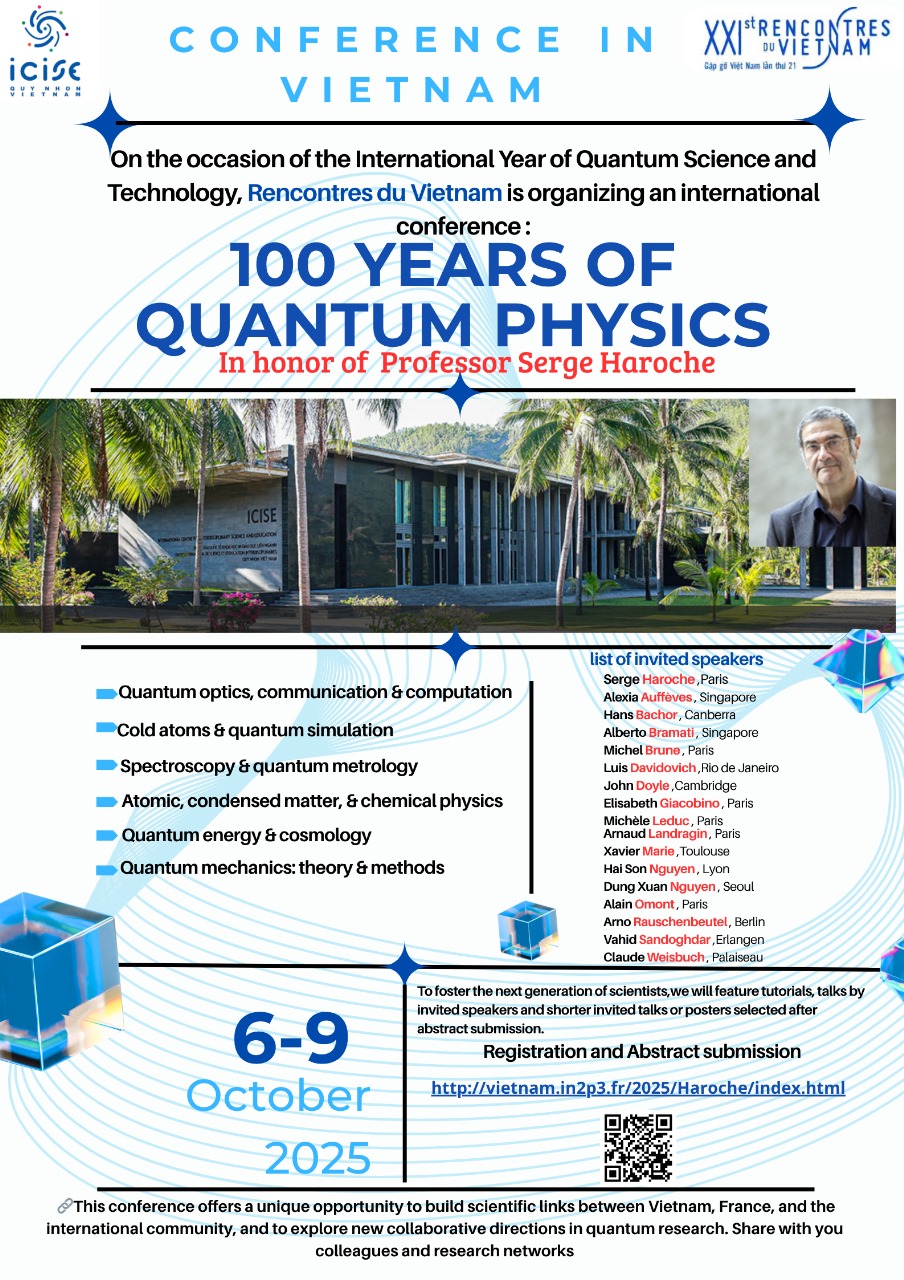 Conference Poster